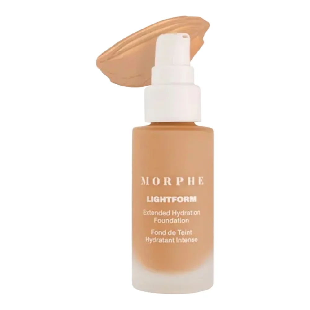MORPHE Lightform Extended Hydration Foundation In Tan 16N